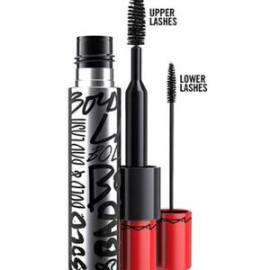 MAC BOLD & BAD LASH MASCARA
